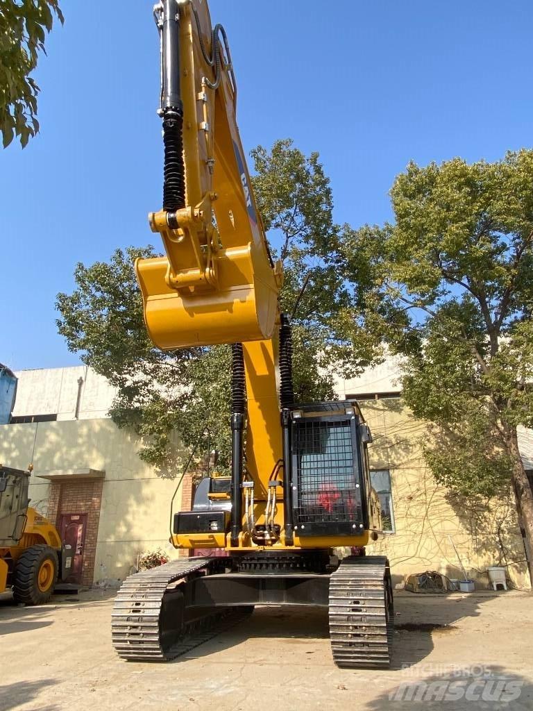 CAT 336 D 2 Rupsgraafmachines