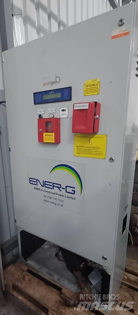 MAN ENER-G Gas generatoren