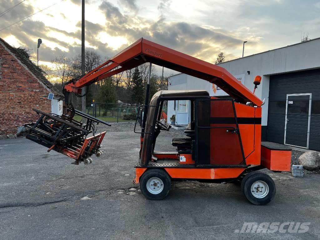 Optimas Comfort H77 Bouw - Overige