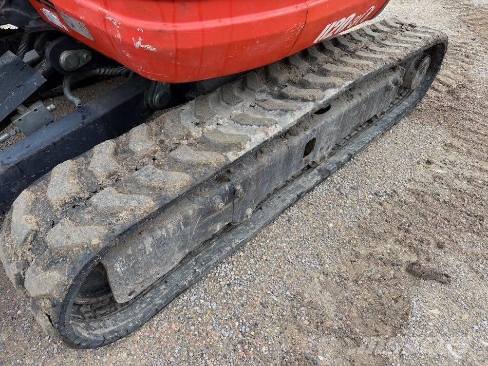 Kubota U 20-3 Minigraafmachines < 7t