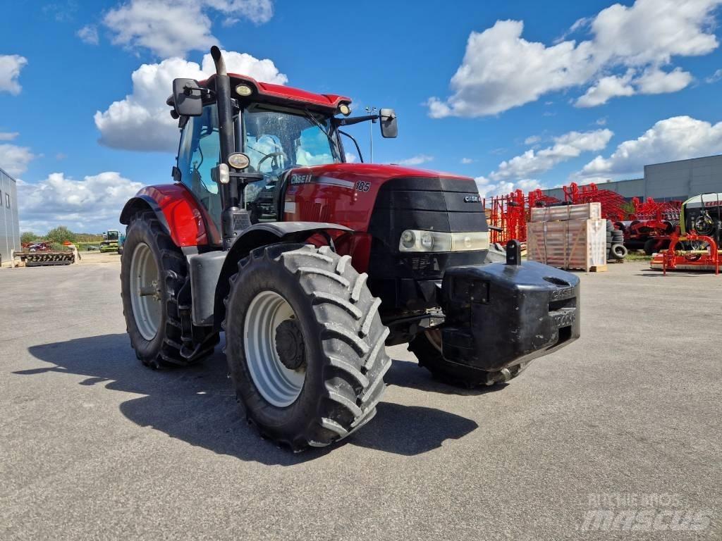 Case IH Puma 185 Tractoren