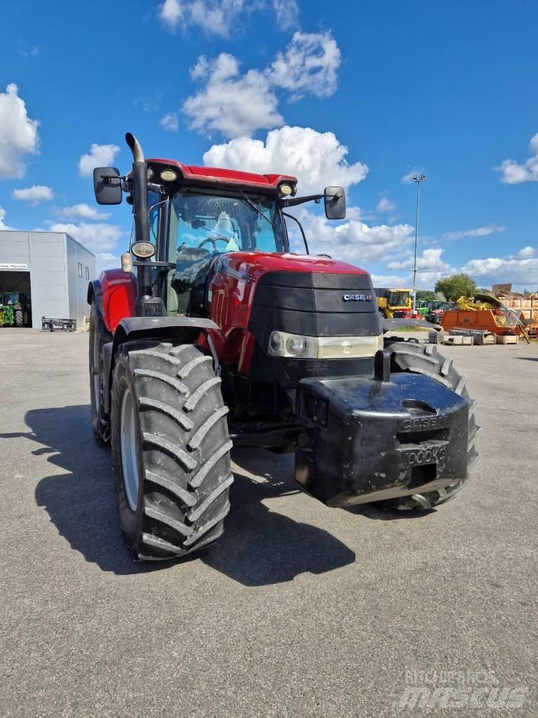 Case IH Puma 185 Tractoren