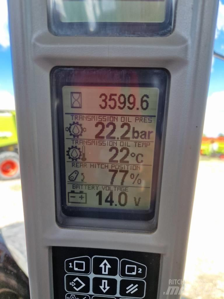 Case IH Puma 185 Tractoren