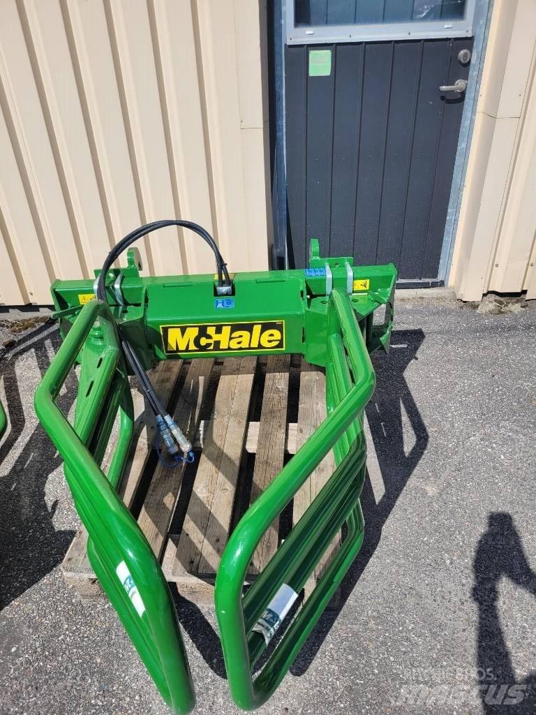 McHale R 5 Balgrip Voorladeraccessoires