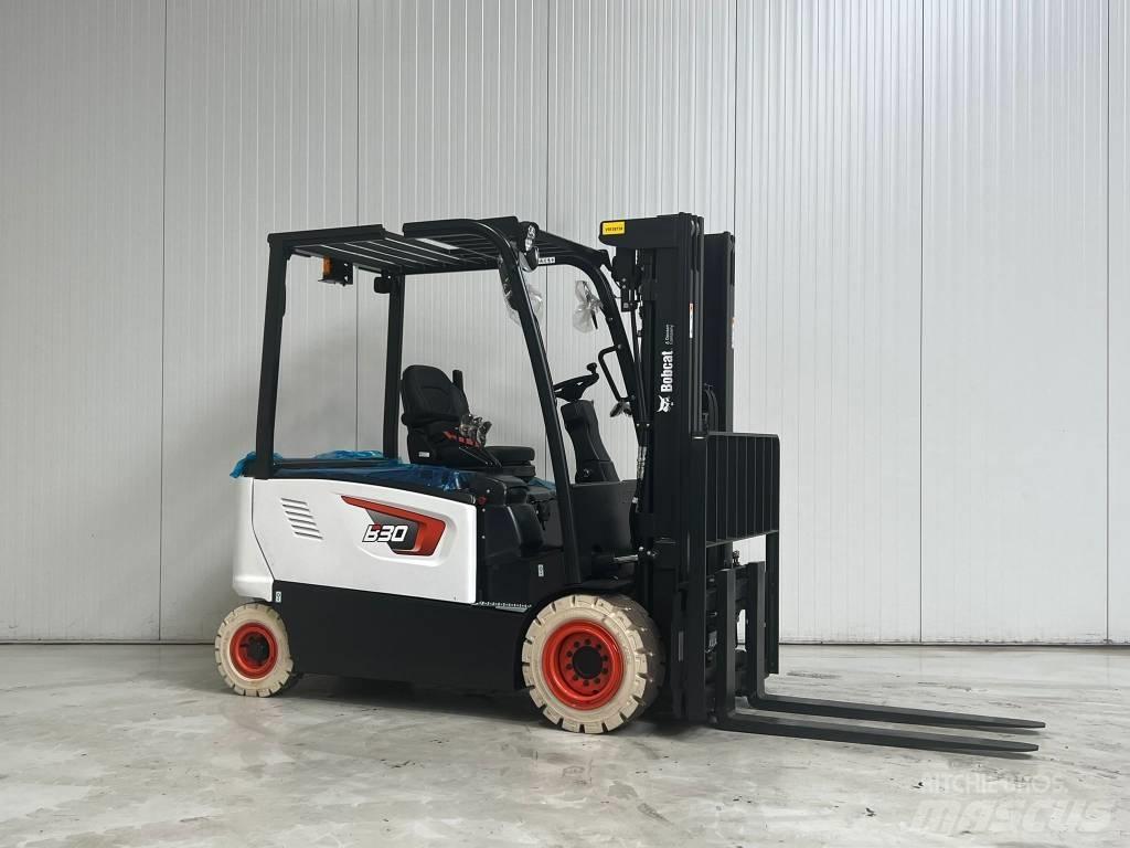 Bobcat B30X-7 PLUS Elektrische heftrucks