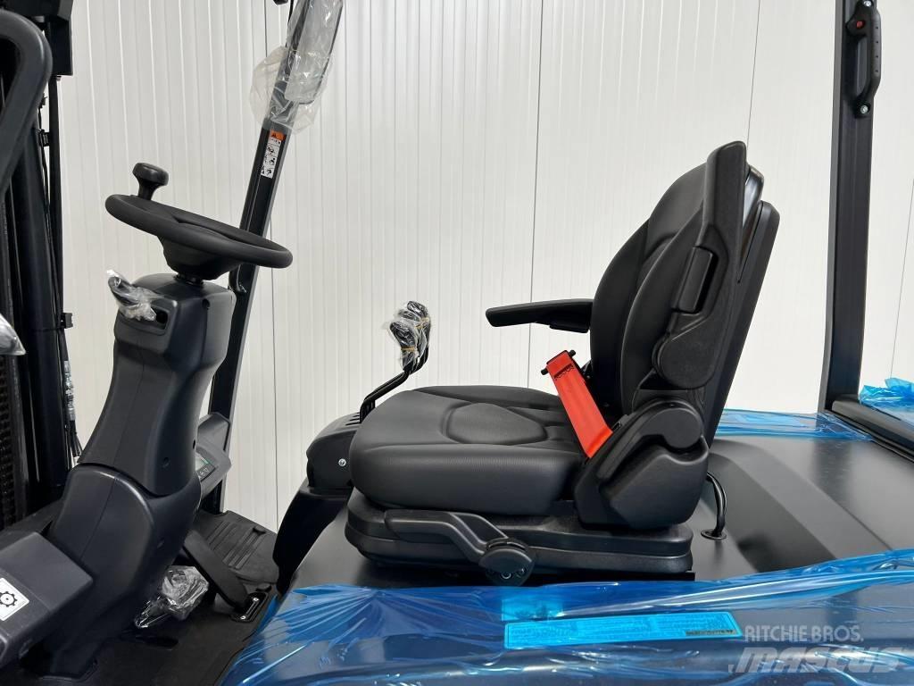 Bobcat B30X-7 PLUS Elektrische heftrucks