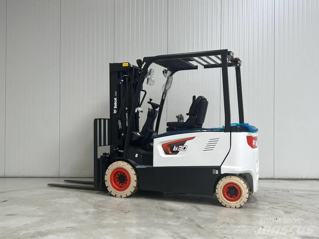 Bobcat B30X-7 PLUS Elektrische heftrucks