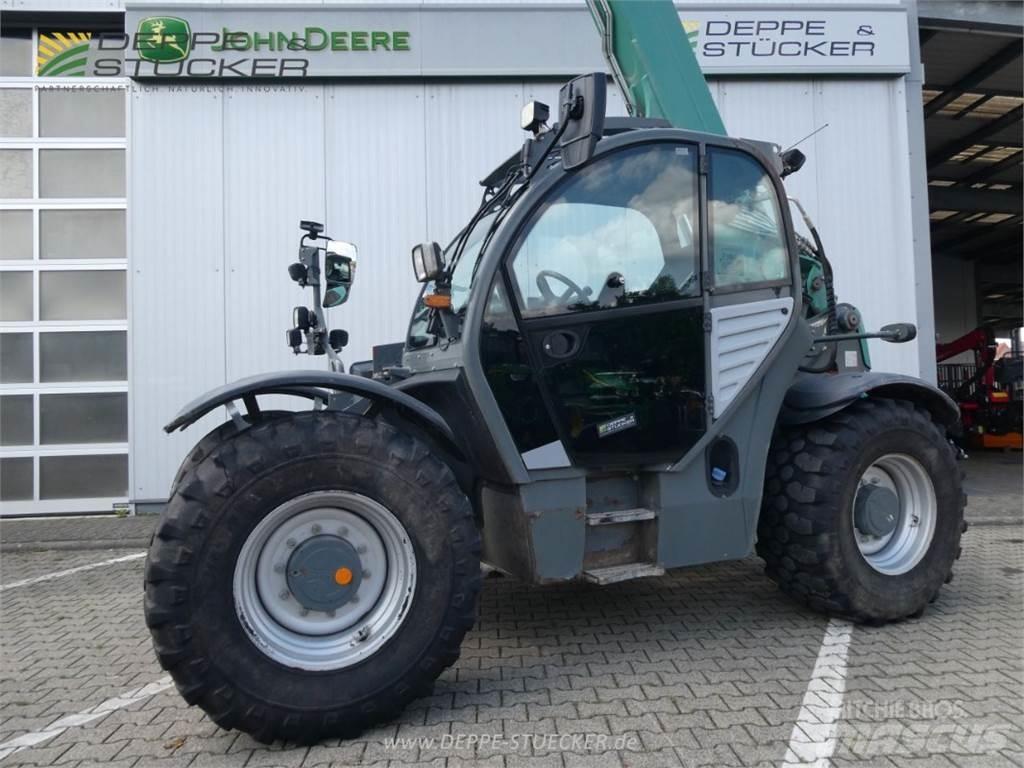 Kramer KT 457 Verreikers