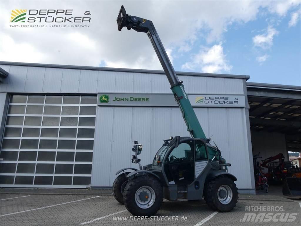 Kramer KT 457 Verreikers
