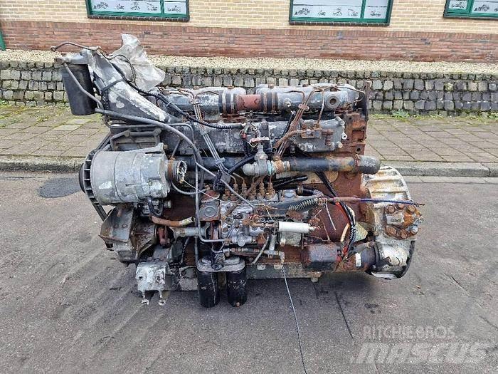  Engines WS 315 M Transport - Anderen