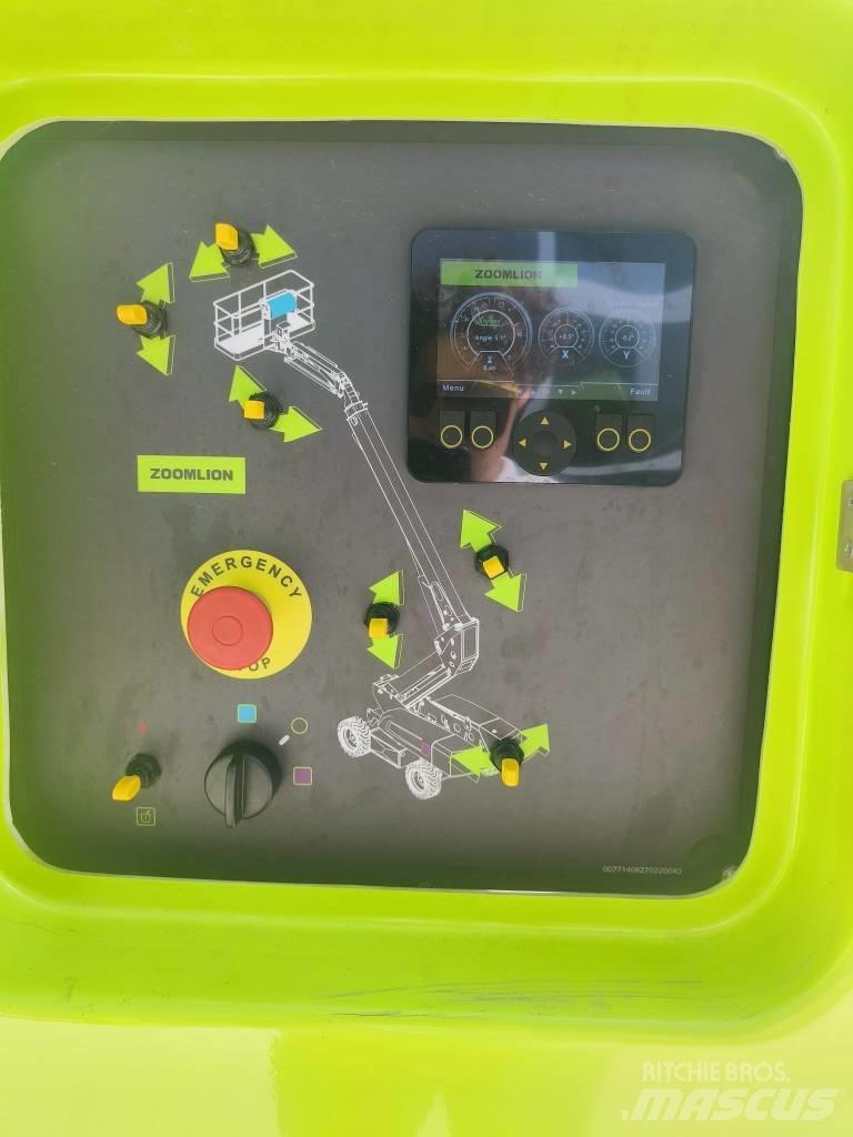 Zoomlion ZT18JEV-LI Telescoophoogwerkers