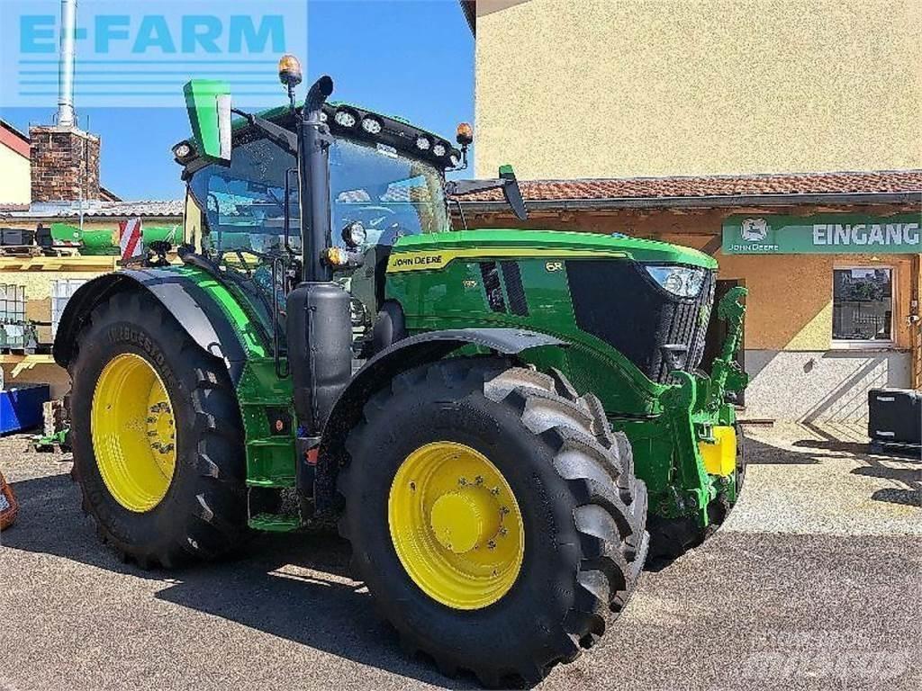 John Deere 6r195 Tractoren