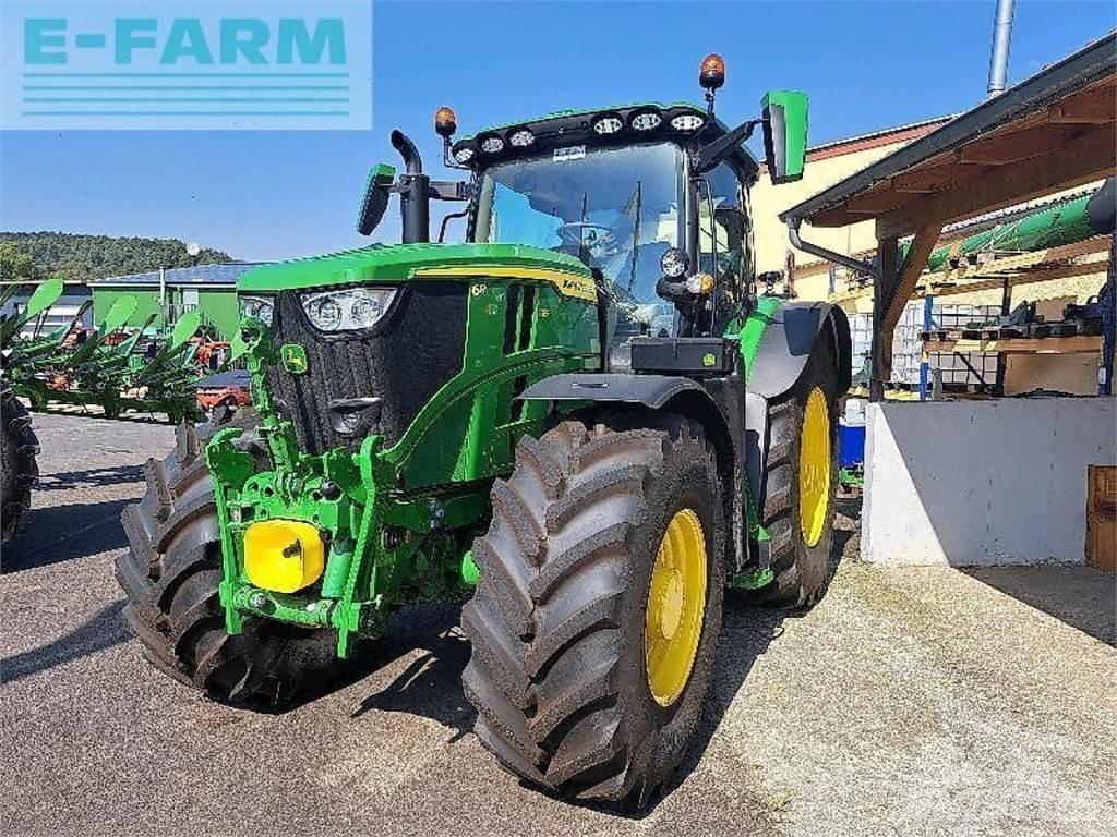 John Deere 6r195 Tractoren