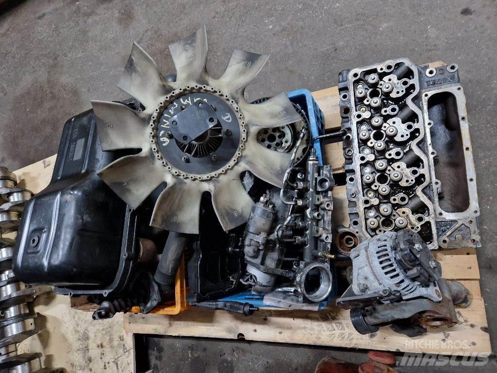 DAF FR 136 S1 (LF45) Transport - Anderen