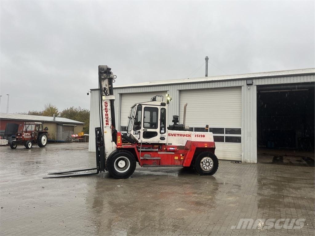 Svetruck 15120 Diesel heftrucks