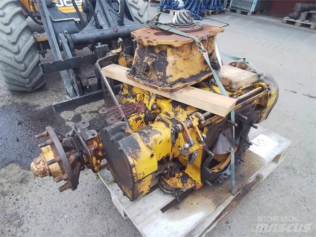 Volvo BM 868 Transmissie