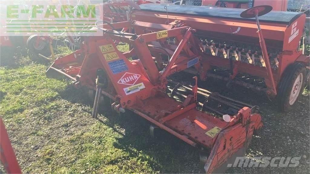 Kuhn hrb 302 Schijveneggen
