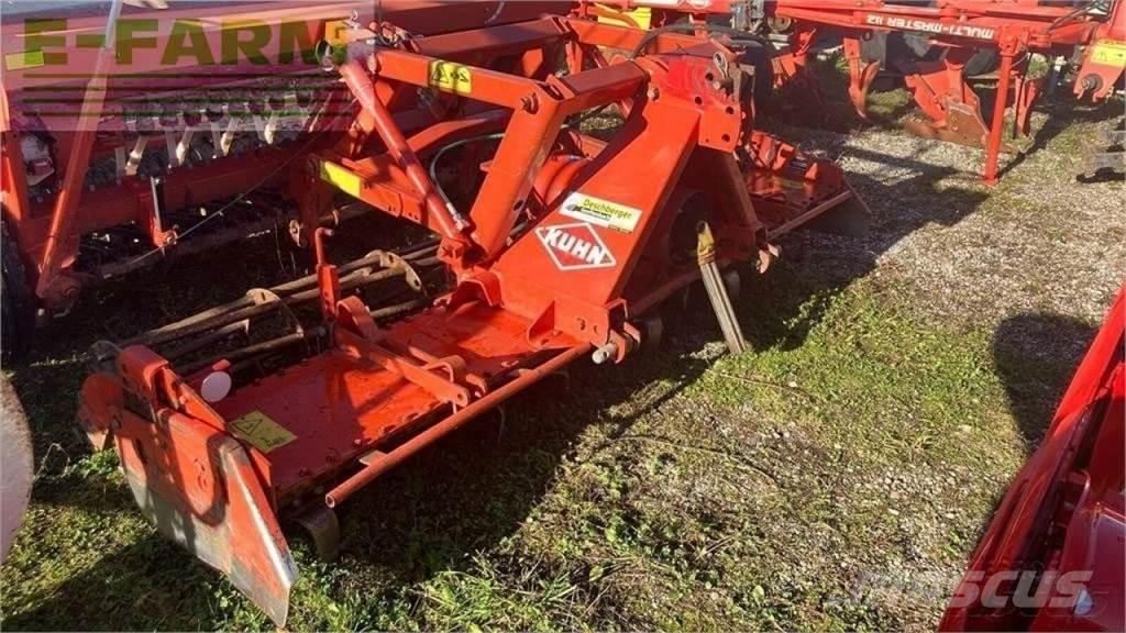 Kuhn hrb 302 Schijveneggen