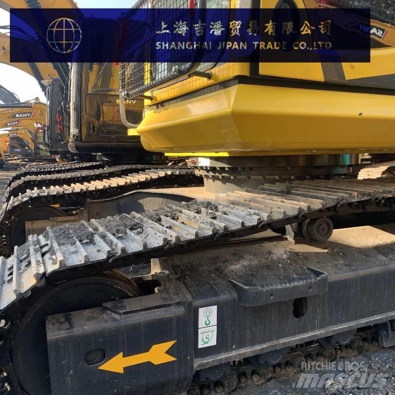 Komatsu PC 200 Rupsgraafmachines