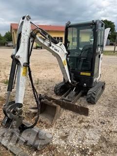 Bobcat E 19 Minigraafmachines < 7t