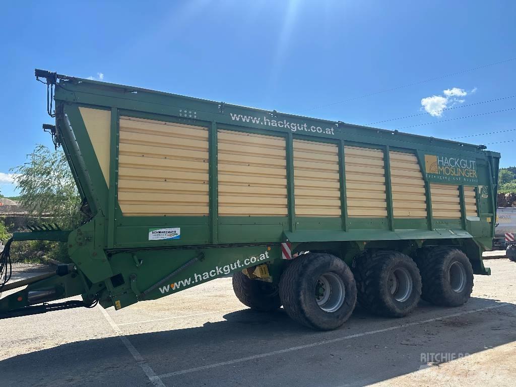 Krone TX 560 D Overige aanhangers