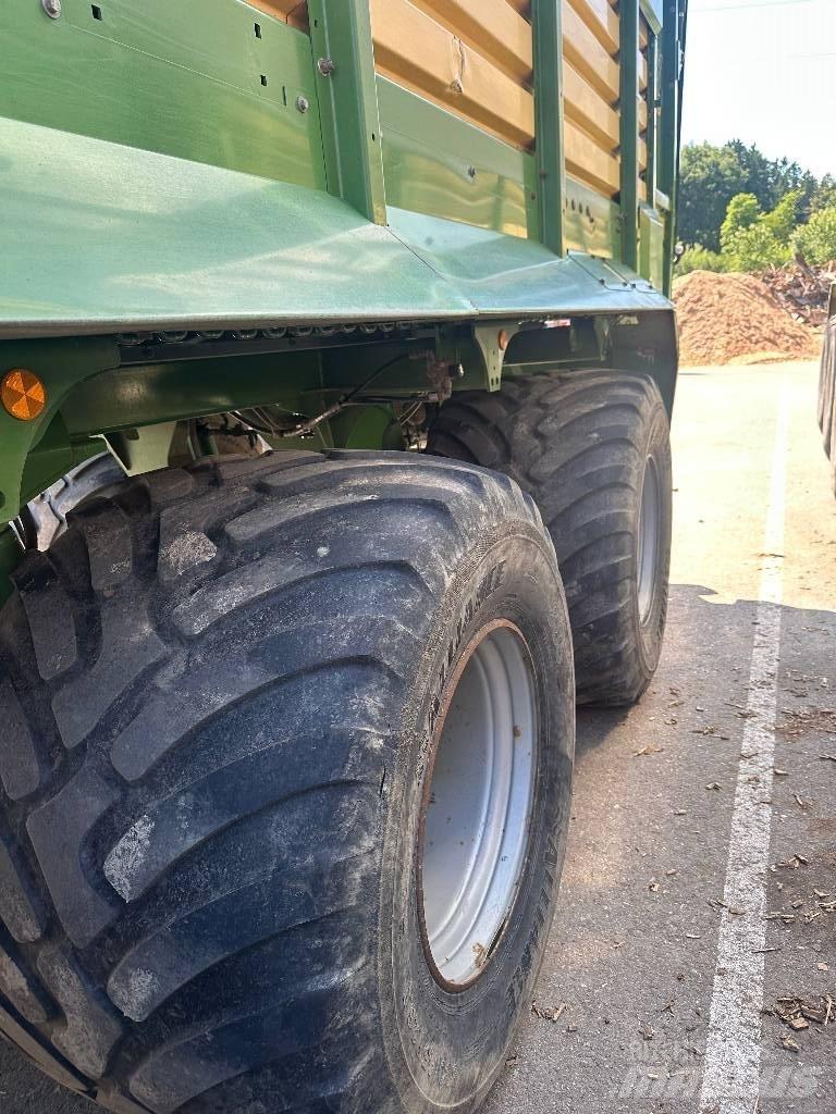 Krone TX 560 D Overige aanhangers