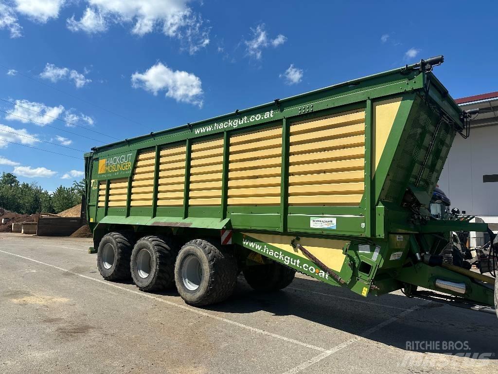 Krone TX 560 D Overige aanhangers