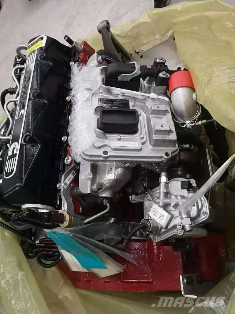 Cummins ISF3.8E6154 Motoren