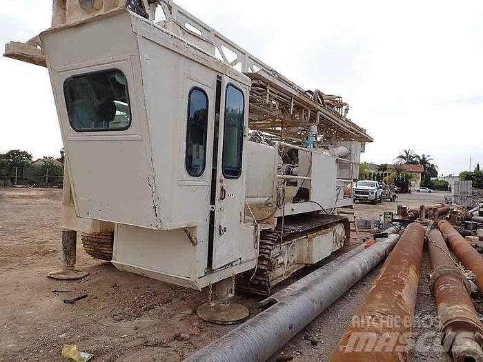  DRILLTECH C60K3L Surface drill rigs