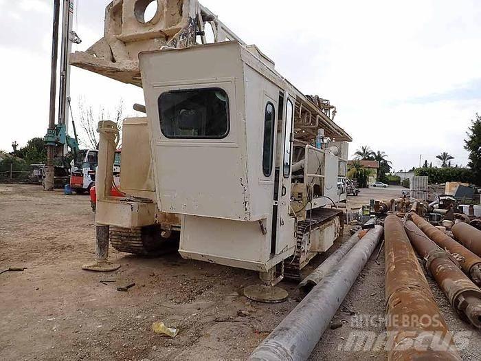  DRILLTECH C60K3L Surface drill rigs