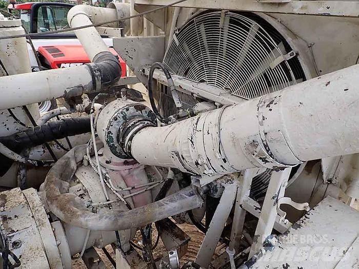  DRILLTECH C60K3L Surface drill rigs