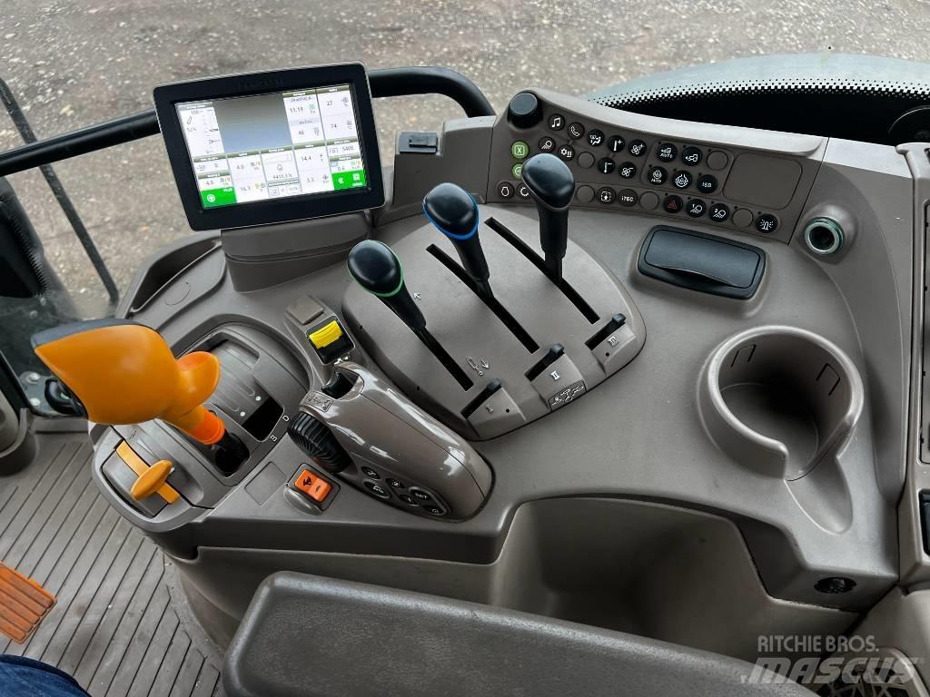 John Deere 6155 R Tractoren