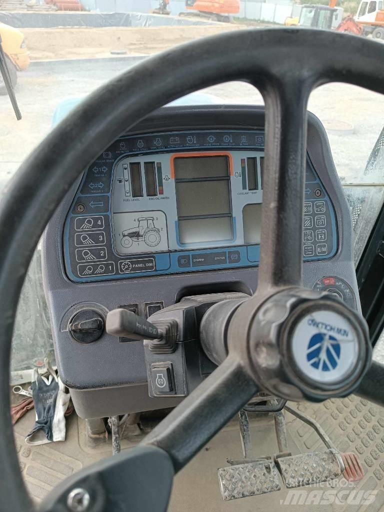 New Holland 8870 A Tractoren