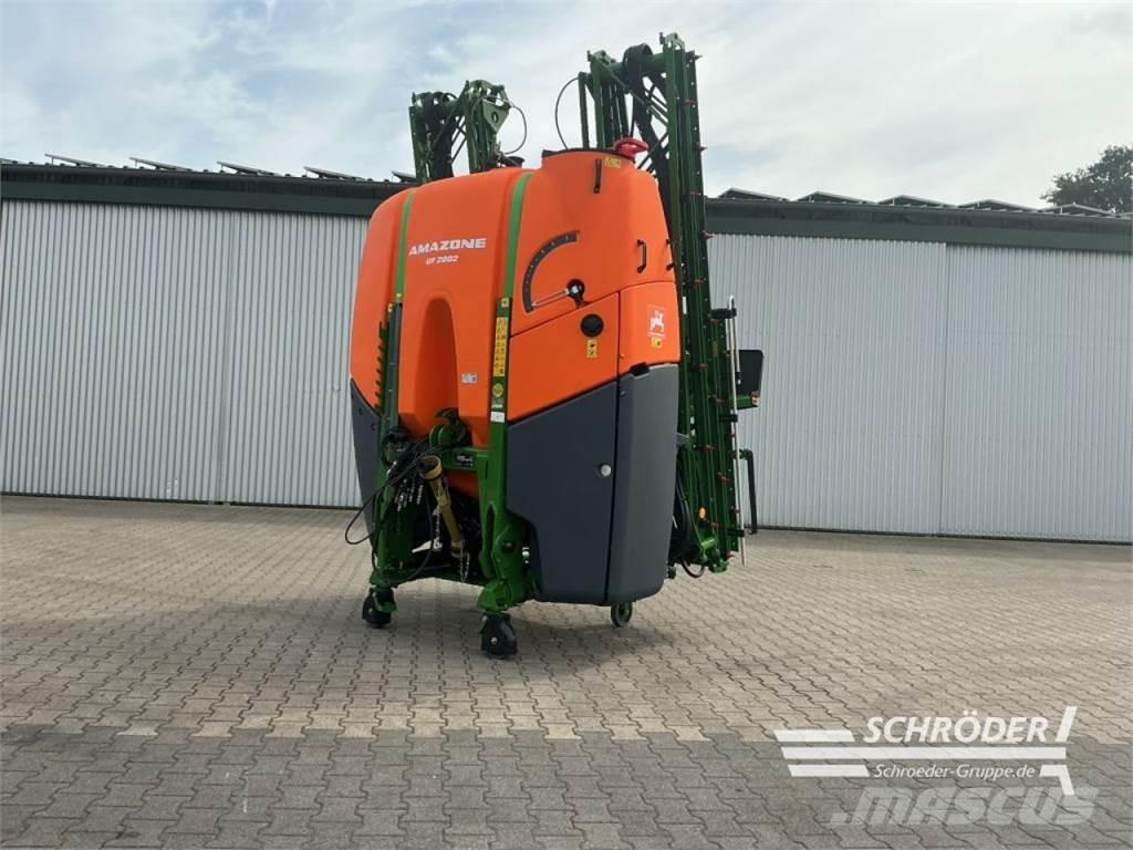 Amazone UF 2002 Getrokken spuitmachines