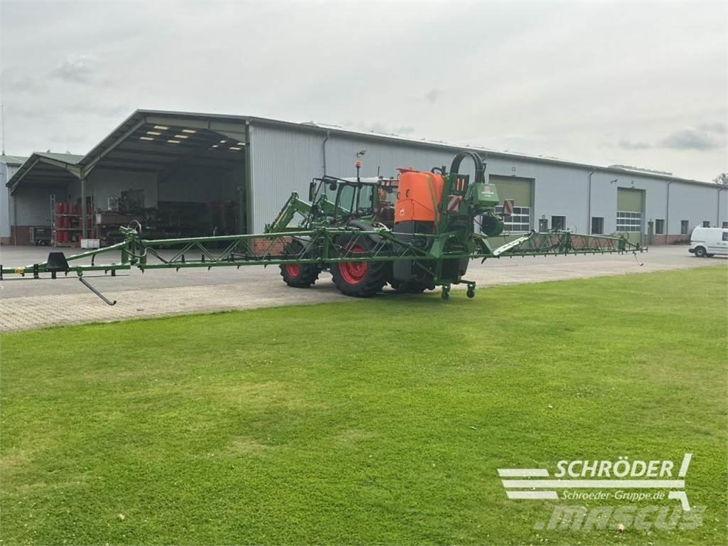 Amazone UF 2002 Getrokken spuitmachines
