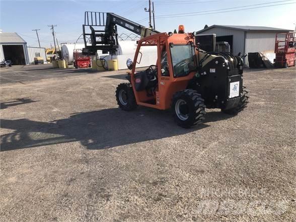 JLG G5-18A Verreikers