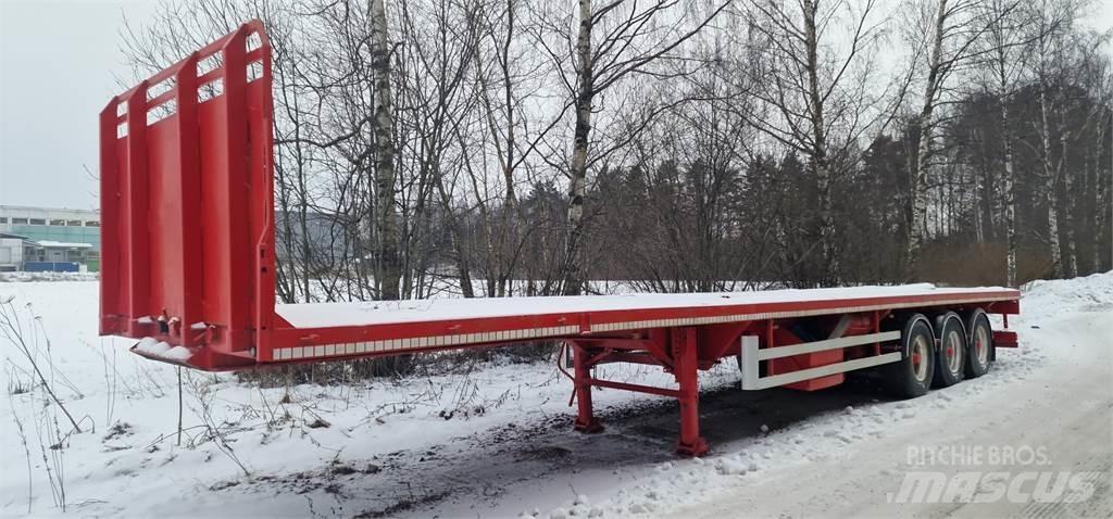 Kel-Berg S80S Overige opleggers