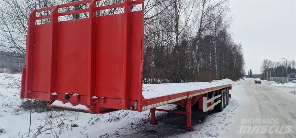 Kel-Berg S80S Overige opleggers