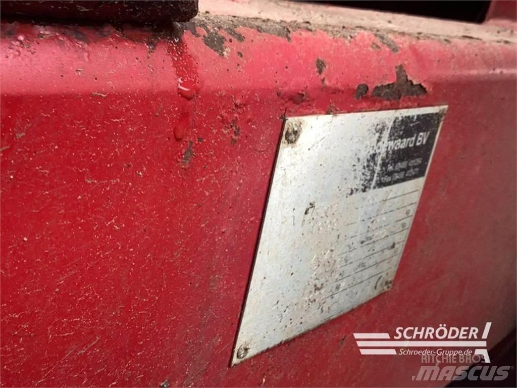 Vredo VT 3936 Andere bemestingsmachines