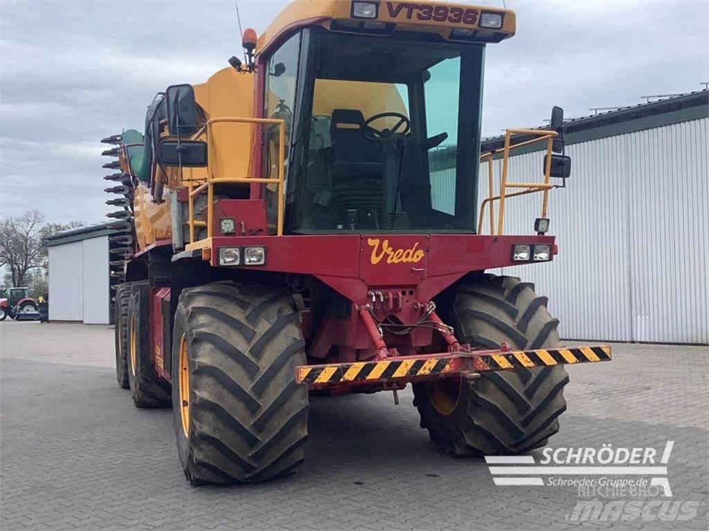 Vredo VT 3936 Andere bemestingsmachines