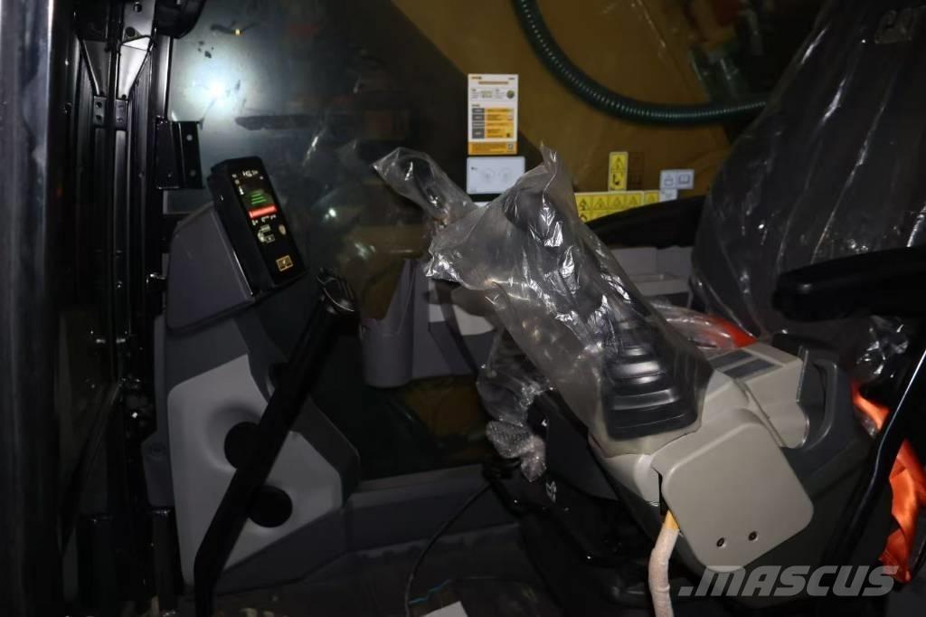CAT 350 Rupsgraafmachines
