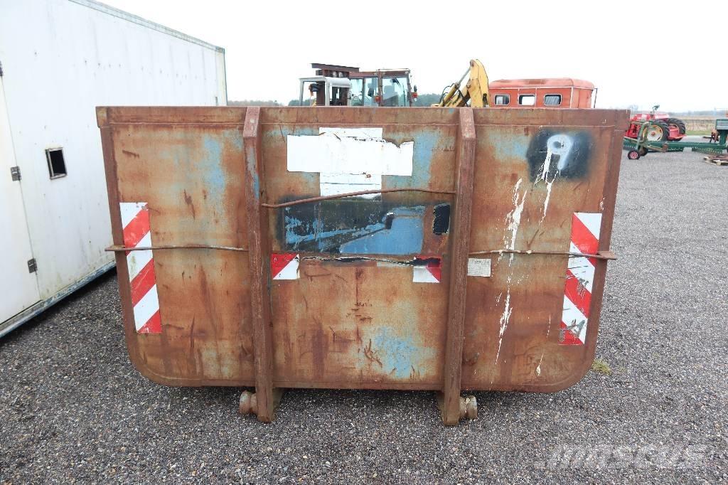  Micodan 20 m3 Haakliften