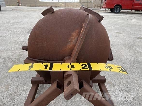  DRILL 36" REAMER Utiliteitsmachines