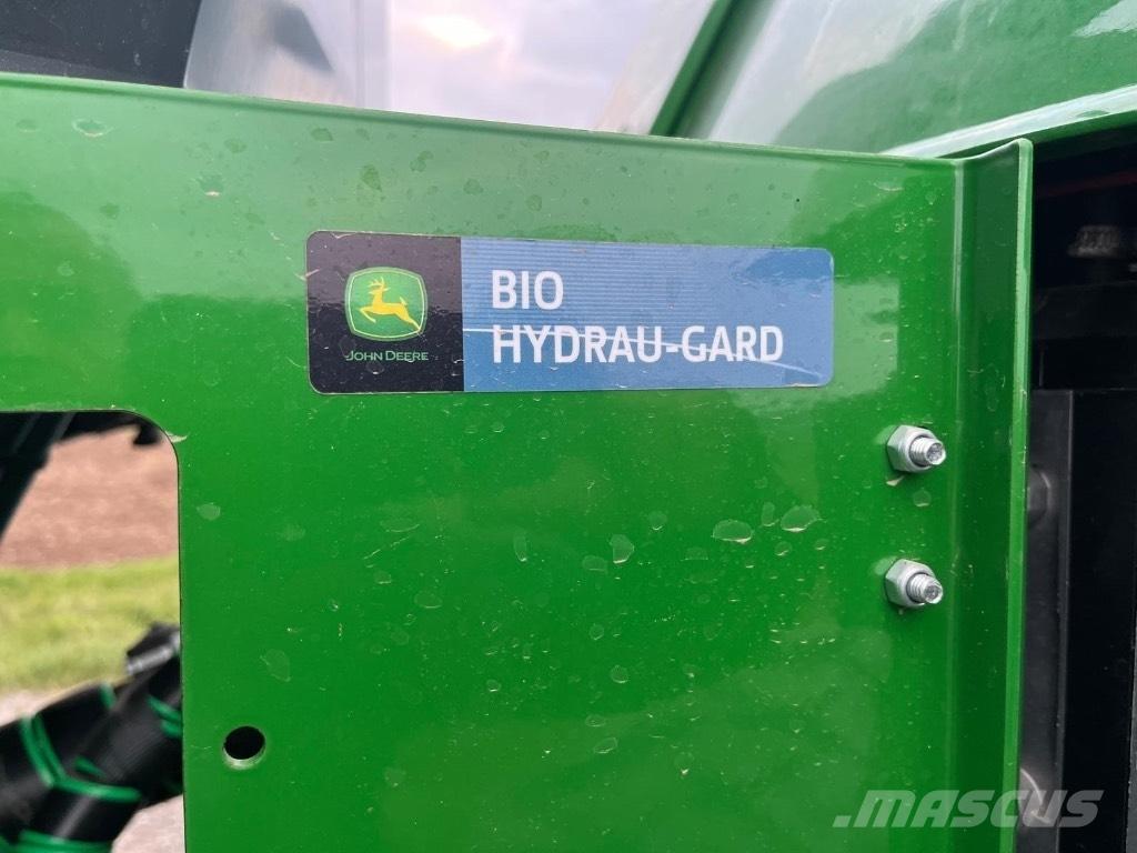 John Deere 1210G Uitrijwagens