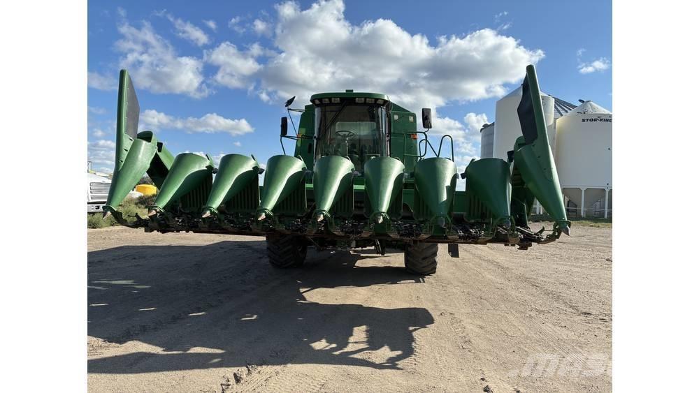 John Deere 9550 Maaidorsmachines