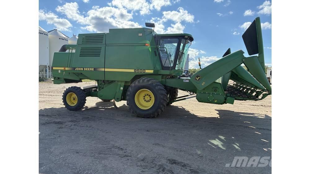 John Deere 9550 Maaidorsmachines
