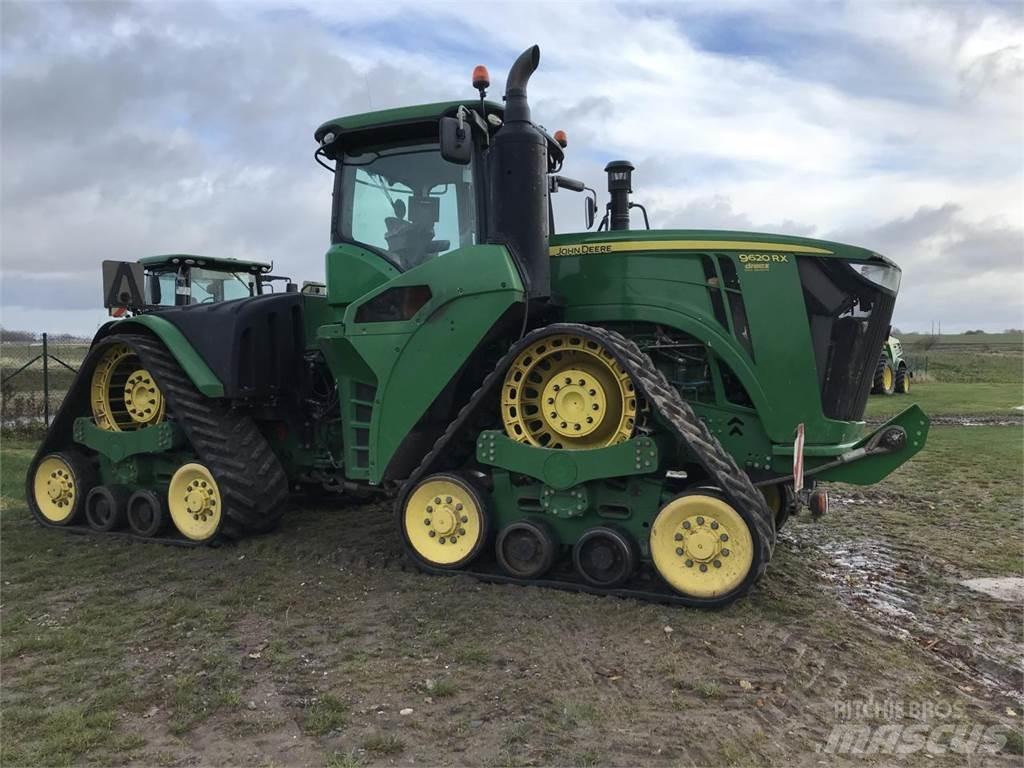 John Deere 9620RX Tractoren