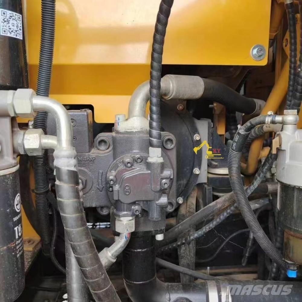 Sany 125-10 Rupsgraafmachines