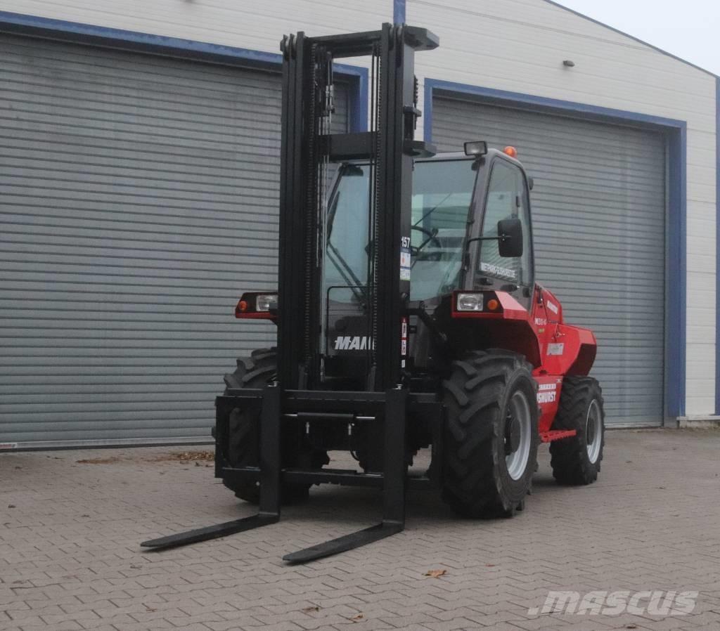 Manitou M 30.4 Diesel heftrucks