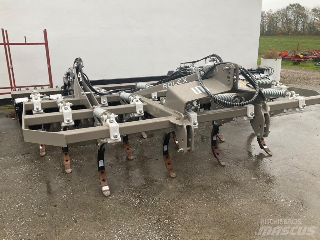 Rol-Ex Kno 400 Eggen